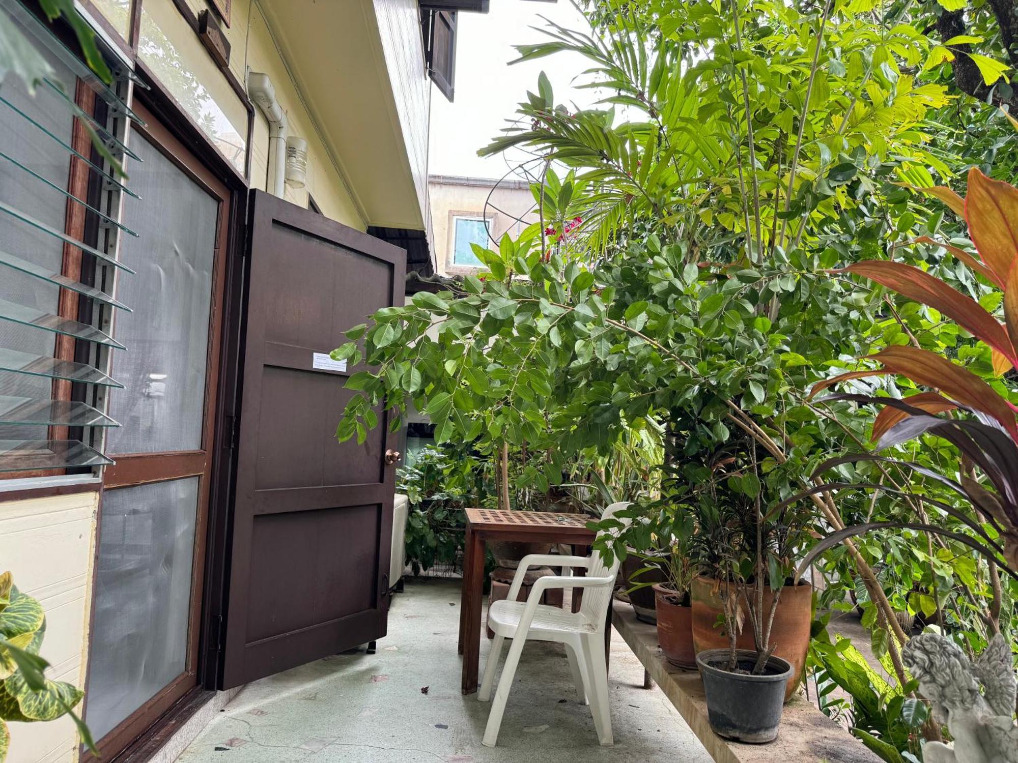 Ferienwohnung Many Trees Bangkok Exterior foto