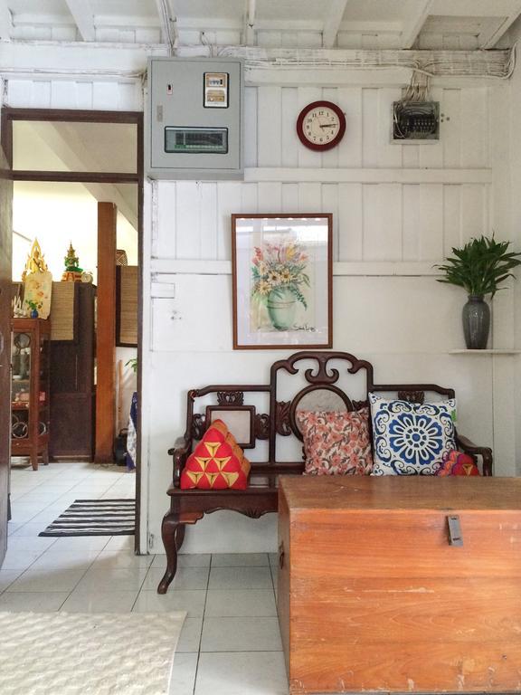 Ferienwohnung Many Trees Bangkok Exterior foto